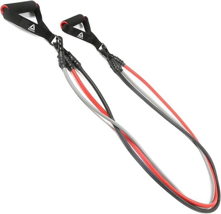 Actual product image Reebok Power Tube Set (1.88 m, Easy, Medium, Strong)