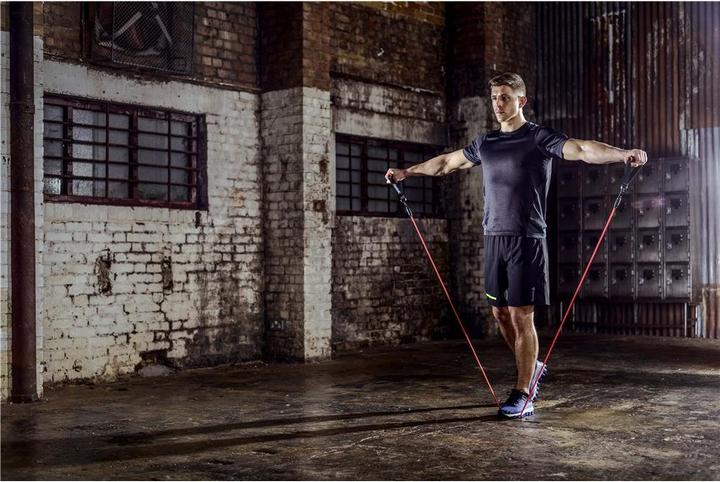 Actual product image Reebok Power Tube Set (1.88 m, Easy, Medium, Strong)