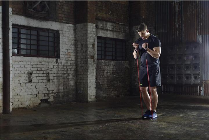 Actual product image Reebok Power Tube Set (1.88 m, Easy, Medium, Strong)