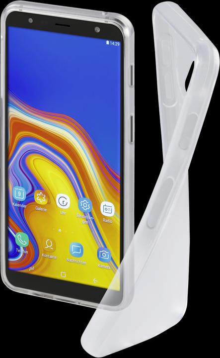 Produktbild Hama Crystal Clear (Samsung Galaxy J6+)