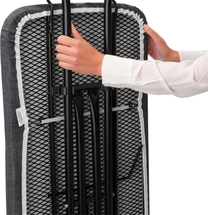 Image du produit Brabantia Ironing Board Solid Steam Unit Holder (124 x 45 cm)