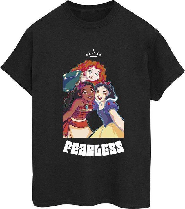 Disney Princess Fearless TShirt (S)