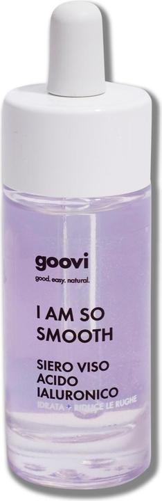 Immagine prodotto Goovi Sono così liscio Siero viso all'acido ialuronico Siero viso (30 ml)