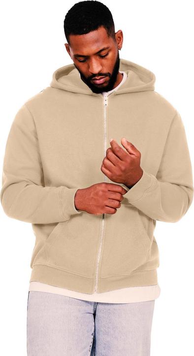 Produktbild Universal Textiles Core Hoodie mit durchgehendem Reissverschluss (M)