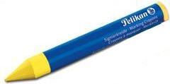 Actual product image Pelikan Wax Marking Crayons 772/12 (Yellow, 12 x)