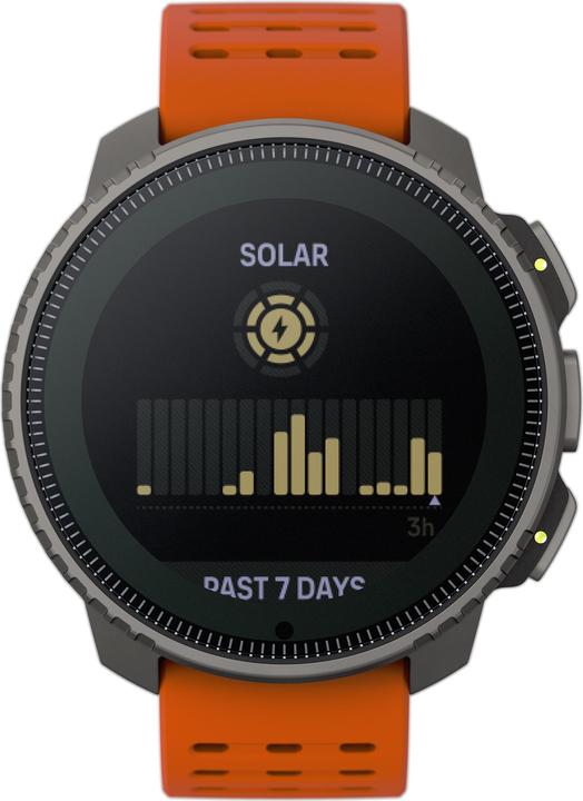 Actual product image Suunto Vertical (49 mm, WLAN only)