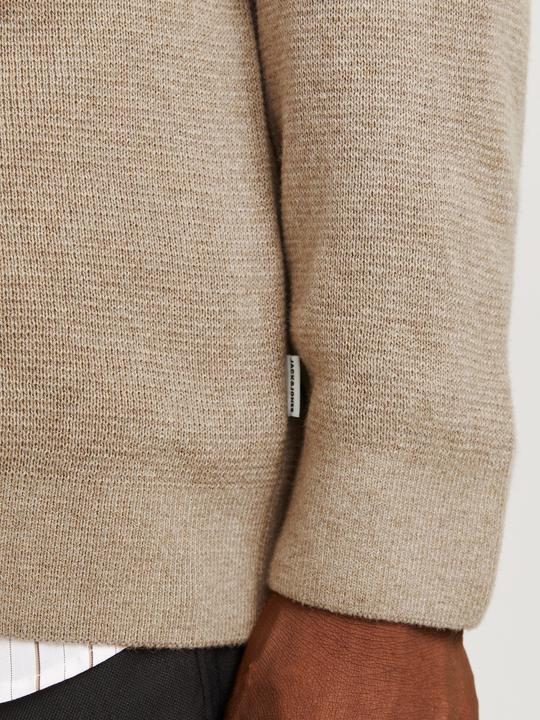 Actual product image Jack & Jones Jprblamilano Stitch Knit Cardigan Sn (L)