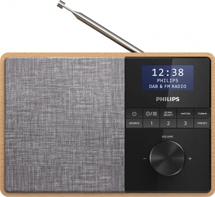 Philips TAR5505/10 (DAB+ DAB, DAB, VHF, Bluetooth)