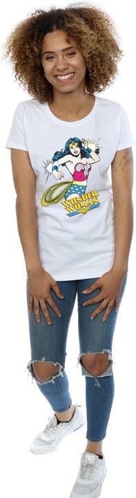 Immagine prodotto Wonder Woman Maglietta Lasso Donna (S)