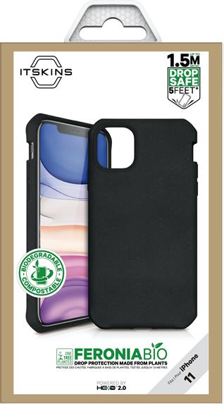 Image du produit Itskins Feronia Bio (Apple iPhone 11)