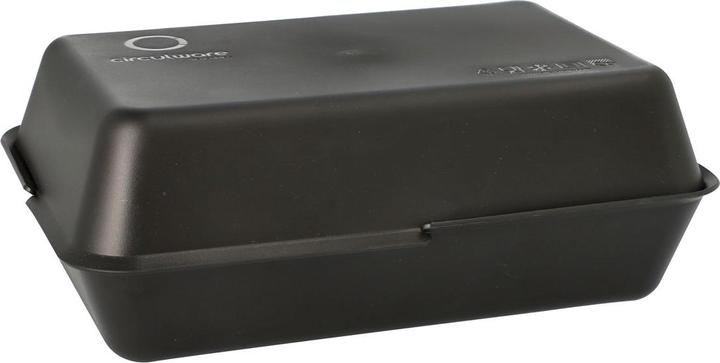Produktbild Papstar 24 Mehrweg-Menüboxen 23,4 x 15,6 cm (24 x)