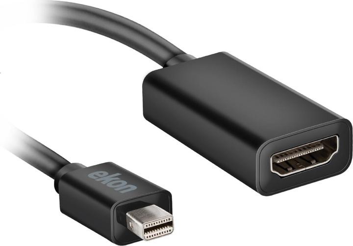 Actual product image Ekon Mini DisplayPort — HDMI (Typ A) (Mini DP, HDMI, 47 cm)