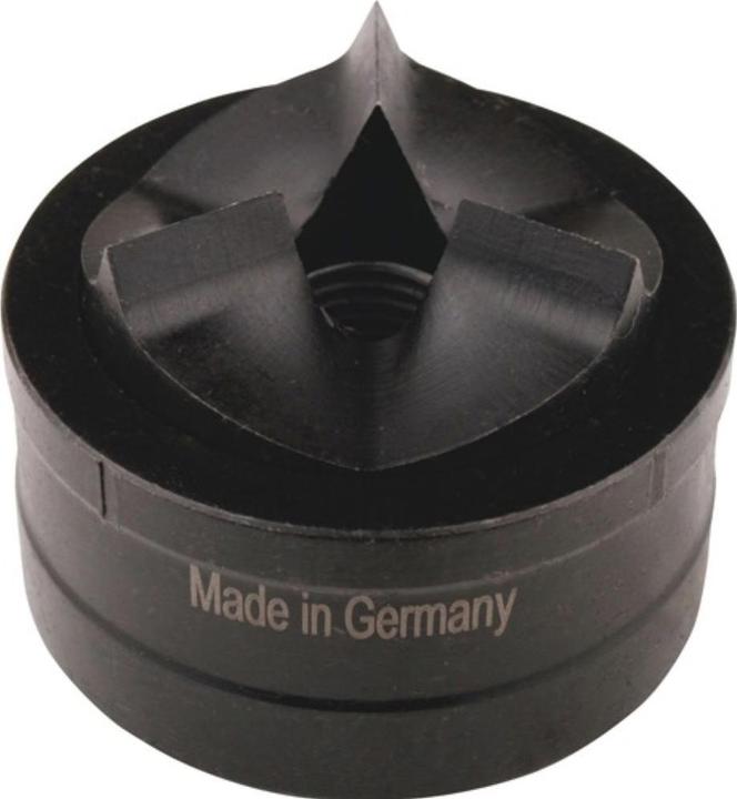 Actual product image Alfra Sheet metal punch TriCut® KL Ø 37 mm PG 29 for pipes and fittings