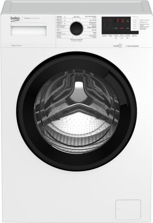 Beko WM215 (8 kg, Gauche)