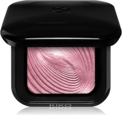 Actual product image KIKO Milano New Water Eyeshadow 08 (08 Baby Rose)