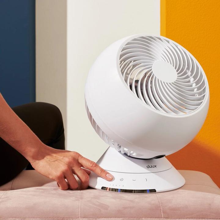 Actual product image Duux DXCF08 (13 dB)