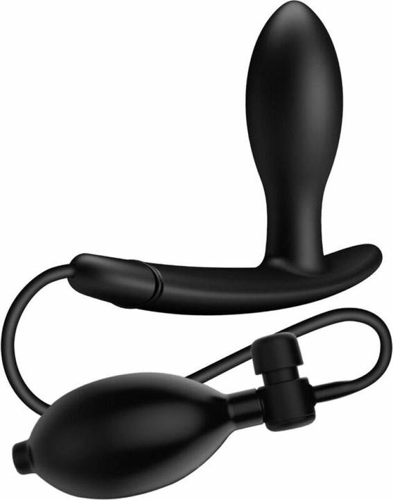 Pretty Love Drake Inflatable Anal Plug