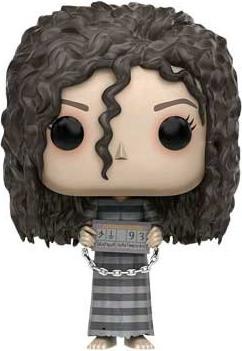 Actual product image Funko POP! Harry Potter Bellatrix Lestrange (Azkaban Prisoner)