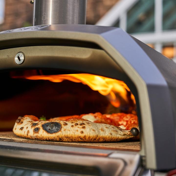 Actual product image Ooni Karu 2 pizza oven (Pizza oven wood, Pizza oven gas)