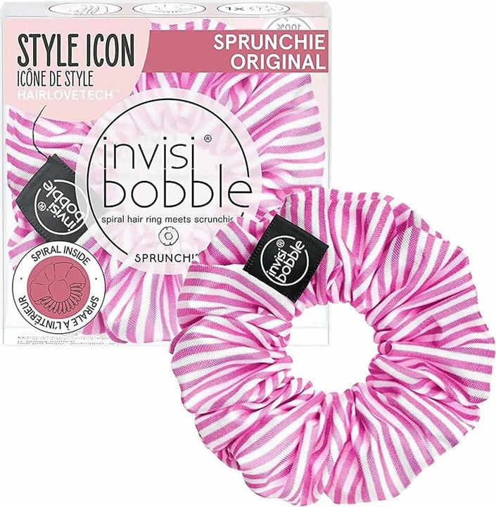 Immagine prodotto Invisibobble Fascetta per capelli Sprunchie, Stripes Up, 1 pz. (Elastico per capelli)