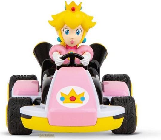Image du produit Carrera RC 2,4GHz Mario Kart Race Kart - Peach (1:32)
