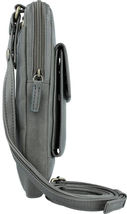Image du produit Greenland Nature Nature Soft Étui en cuir pour téléphone portable 11 cm