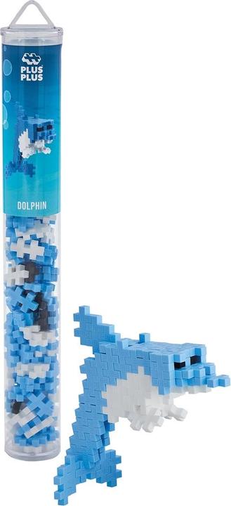 Produktbild Plus-Plus Tube Dolphin pcs