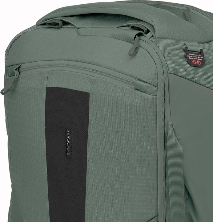 Actual product image Osprey Sojourn Porter Travel Pack 46 L (46 l)