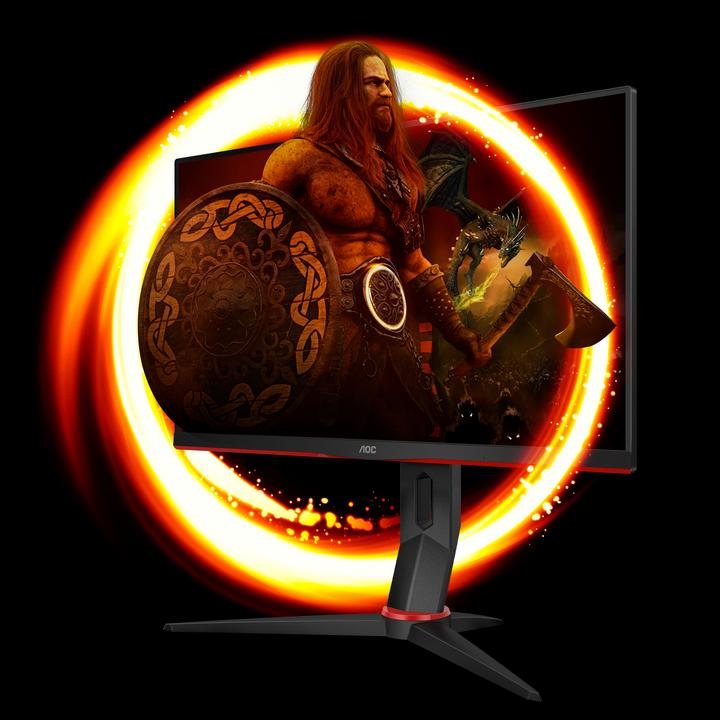 Produktbild AOC Q24G2A (2560 x 1440 Pixel, 23.80")
