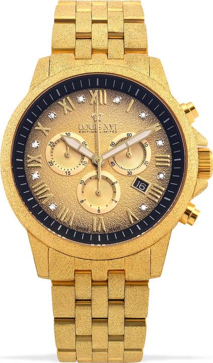 Image du produit Louis XVI Aramis Frosted (Chronographe, 43 mm)