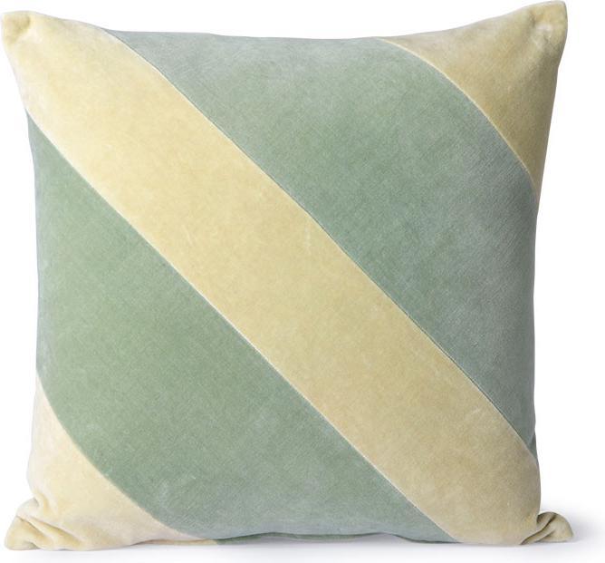 HK Living Cuscino a righe (45 x 45 cm)
