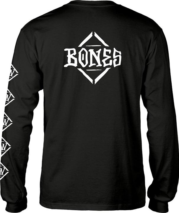 Actual product image Bones Diamond Longsleeve (M)