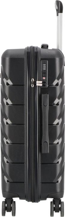 Actual product image D&N Travel Line 4100 4 wheel suitcase set 3 pieces (172 l, XL (from 140l))