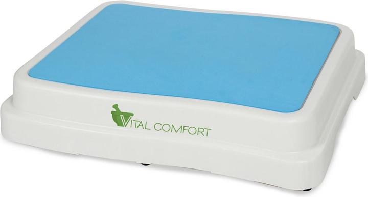Vital Comfort Trittstufe Badezimmer, Anti-Rutsch, 3er (Duschen / Baden)