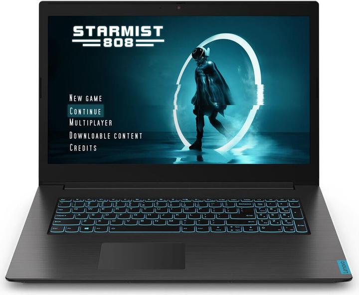 Lenovo L340 Gaming (17.30", Intel Core i7-9750H, 16 GB, 256 GB, CH)