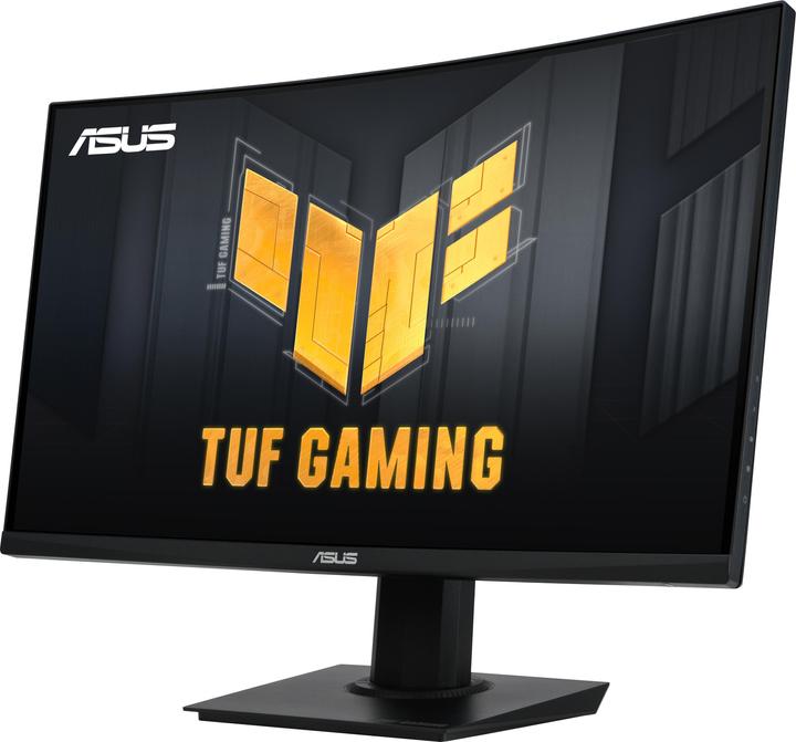 ASUS TUF Gaming VG24VQER (1920 x 1080 Pixel, 23.60")