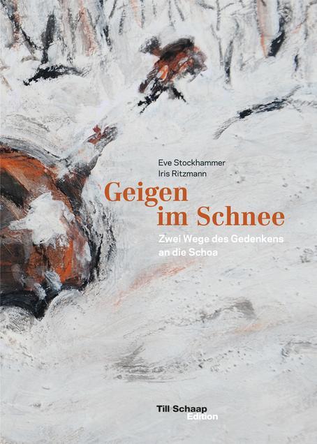 Produktbild Geigen im Schnee (Deutsch, Eve Stockhammer, Iris Ritzmann, 2018)