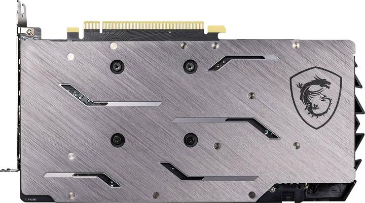 Actual product image MSI GeForce GTX 1660 Ti GAMING X (6 GB)
