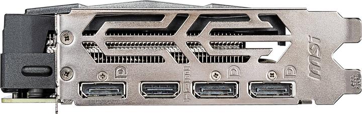 Actual product image MSI GeForce GTX 1660 Ti GAMING X (6 GB)