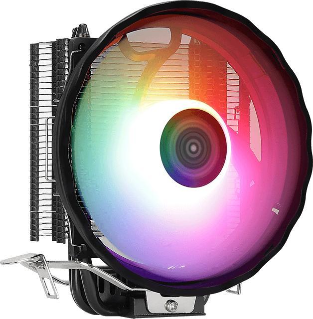 Produktbild AeroCool PGS Rave 3 FRGB PWM 4P (135 mm)