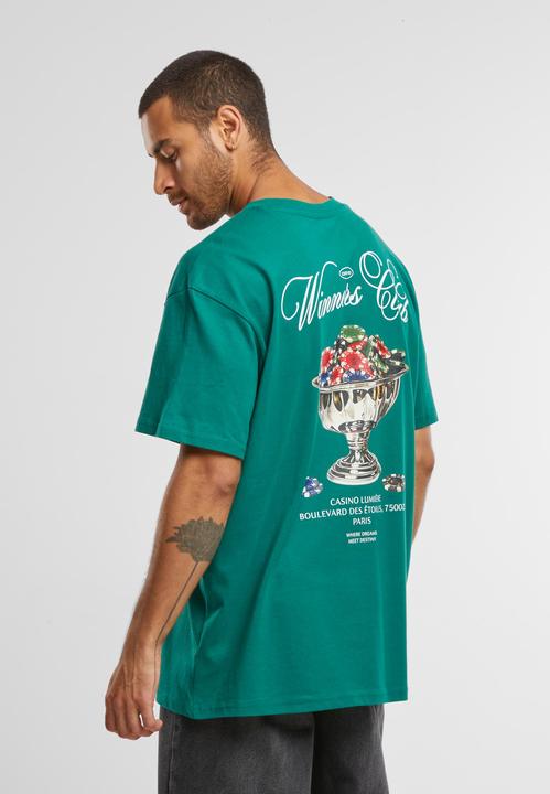 Actual product image Mister Tee MisterTee Winners Club Oversize Tee - 175081 (L)