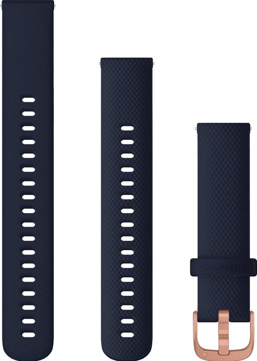 Garmin Quick Change (18 mm, Silikon)