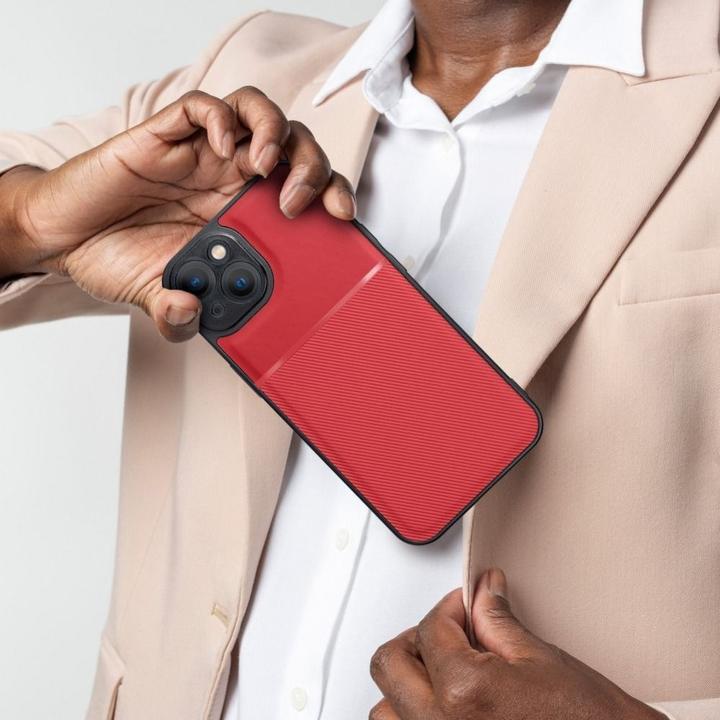 Image du produit OEM Other NOBLE case for IPHONE 13 red (Apple iPhone 13)