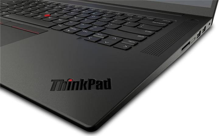 Produktbild Lenovo ThinkPad P1 Gen 5 (Französisches Tastaturlayout) (16", Intel Core i9-12900H, 32 GB, 1000 GB, Ohne Tastaturlayout)