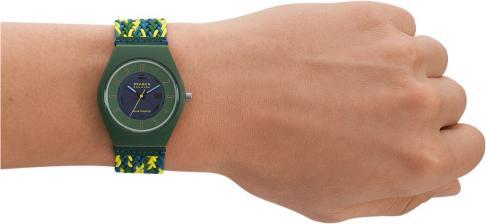 Immagine prodotto Skagen Nylon (Orologio da polso analogico, 37 mm)