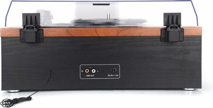 Actual product image Aiwa Turntable GRAMOPHONE WITH BT (Automatic)