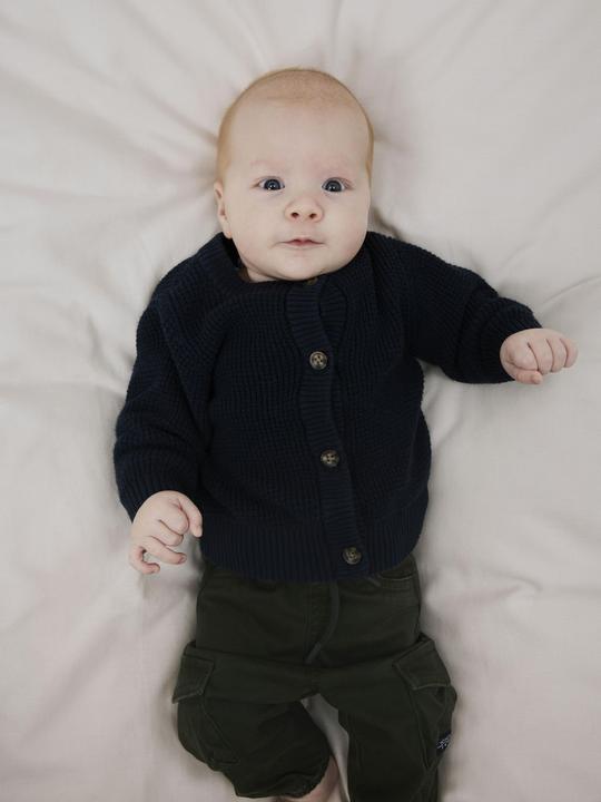 Immagine prodotto Name it Cardigan in maglia Waffle (86)