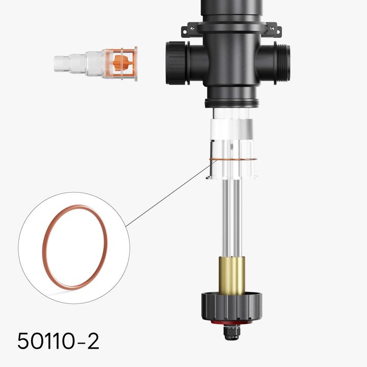 Produktbild SunSun Originalersatzteile - O-Ring-1 High Performance Teichklärer CUV-111