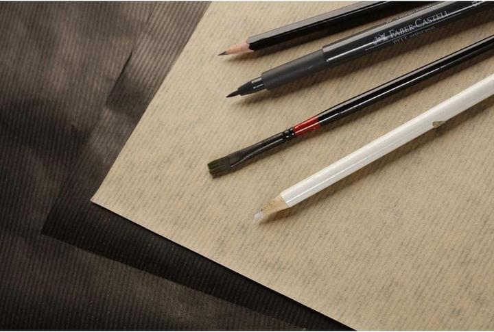 Immagine prodotto Clairefontaine Blocco di carta kraft A5 (90 g/m², 1 x)