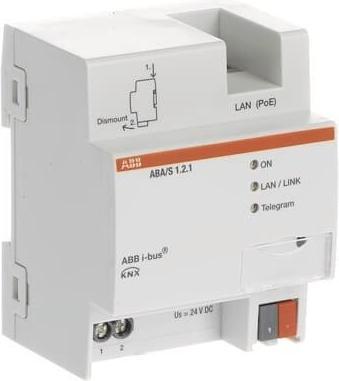 Produktbild ABB Logik Controller,REG ABA/S1.2.1